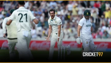 Rabada, Starc Shine on a Dramatic Day One at the World Test Championship Final