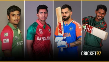 দুই তামিম ও সৌম্যর সাথে লজ্জার রেকর্ডে ভিরাট কোহলি