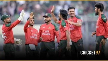 Impact of International Break: Decline for Bangladeshi Batters in T20 Rankings