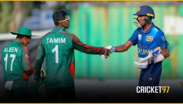 Bangladesh ‘A’ Suffers First Defeat After Three Wins, Series Decider Awaits