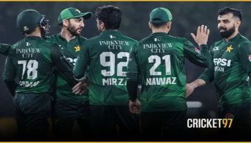 Opponent Confirmed for Pakistans T20 World Cup Warm-up Match