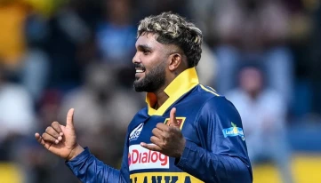 George Linde set to replace Hasaranga in IPL