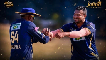 Galle Gladiators Crowned Champions After Defeating Shakib and Hridoys Jaffna Kings