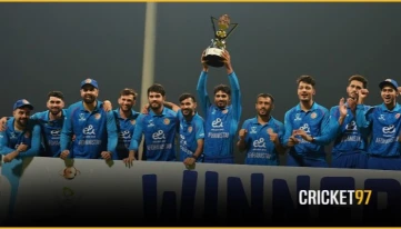 Afghanistan Crush Bangladesh with Dominant Whitewash