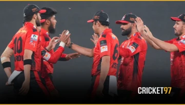 Expensive Yet Wicket-Taking: Rishad Hossain’s Mixed Outing as Lahore Qalandars Fall Short Against Multan Sultans