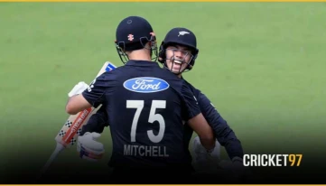 New Zealand Defeats Pakistan by 73 Runs in the First ODI, Riding on T20 Momentum