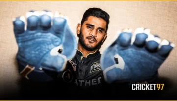 CSK sign Urvil Patel as a replacement for injured Vansh Bedi