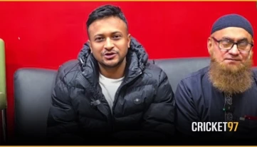Shakib extends Eid greetings to fans