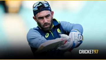 If Fit, I will Play, No Rush to Retire, Says Glenn Maxwell