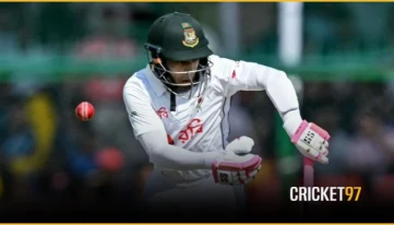 Rain Disrupts Morning Session as Bangladesh Lose Momentum on Day Three