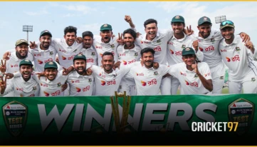 Bangladesh Announce Squad for First Test Against Zimbabwe, Taskin Ahmed Ruled Out