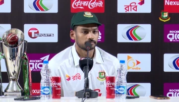Tough World Test Championship Qualification Equation Motivates Shanto, Not Pressures Him