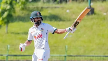 Zakir Hasan Replaces Injured Shadman Islam in Second Test