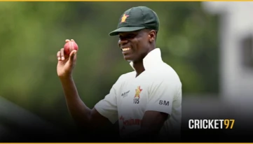 Muzarabani Reaches Career-Best Test Ranking After Sylhet Heroics