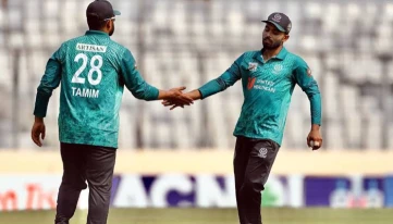 BCB's clarification on Towhid Hridoy Incident