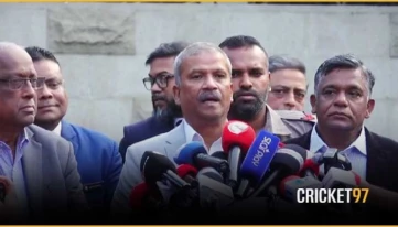 Bangladesh Not Traveling to India for World Cup Amid Security Concerns, Government Stands Firm