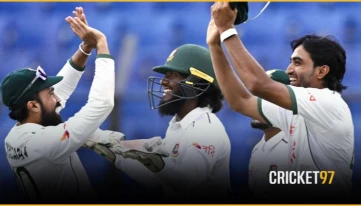 Free Entry for School Students at Chattogram Stadium from Day 2 of Bangladesh-Zimbabwe Test