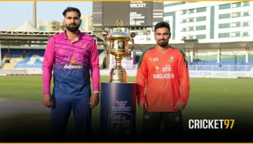 Series Decider Tonight: Bangladesh Face UAE in Crucial T20 Clash