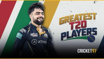 Rashid Khan Tops ESPNcricinfo’s List of the 25 Greatest T20 Cricketers of All Time
