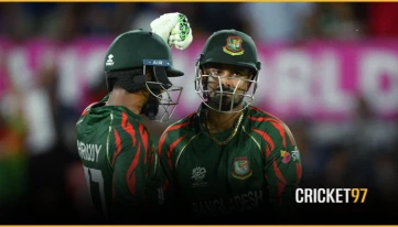 Litton Das Nearing Return from Finger Injury, Likely to Join UAE Tour