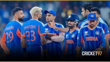 ভারত-পাকিস্তান মহারণে দাপুটে জয়, সুপার এইটে নিশ্চিত ভারত