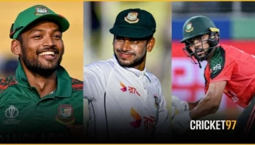 তিন সহ অধিনায়কের নাম ঘোষণা করল বিসিবি, অধিনায়কের মেয়াদ কত