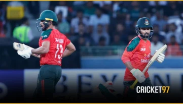 Saif-Hridoy’s Fifties, Litton’s Record, Bangladesh Thrills in Super Four Win Against Sri Lanka