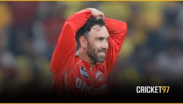 Maxwell handed demerit point and fine for code-of-conduct breach