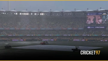 India vs Australia: First Day of Brisbane Test Washed Out Due to Rain