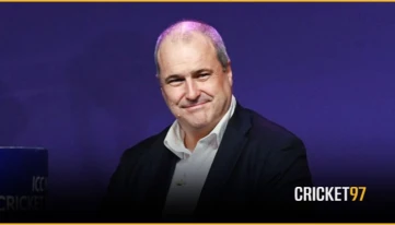 ICC CEO Geoff Allardice Resigns After Four Years in Charge