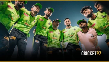 Lahore Qalandars Storm into Qualifier 2 with Dominant Win over Karachi Kings