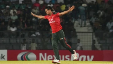 Nasum-Mahedi Among the Best T20 Bowlers for Bangladesh