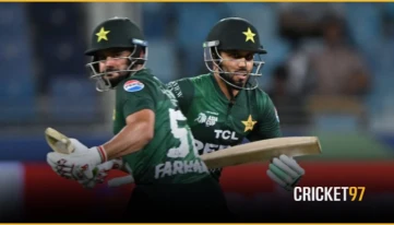 ওমানের বিপক্ষে সহজ জয়, দুর্দান্ত শুরু পাকিস্তানের