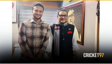 Shakib Al Hasan’s Political Involvement Called "Betrayal" by Chief Adviser’s Press Secretary