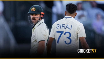 Siraj fined, Head reprimanded for Adelaide Test altercation