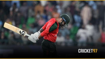 Litton Das: “It’s Not About Practice, It’s About Mentality” — Bangladesh Captain Reflects After Loss to Pakistan
