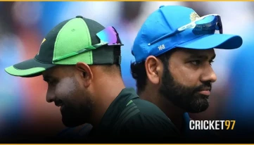 র‍্যাংকিংয়ে বাবরের ঘাড়ের কাছে নিঃশ্বাস ফেলছেন রোহিত