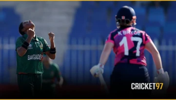 Tigresses Defeat Scotland by 5 Wickets in Women’s World Cup Qualifier Warm-up Match