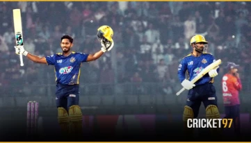 Dhaka Capitals Finally Break Losing Streak with Record-Breaking Win Over Rajshahi