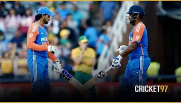 Tilak-Sanju Shine as India Crush South Africa in Johannesburg