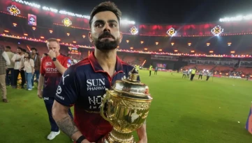 Kohli Reaches New Heights in Strike Rate