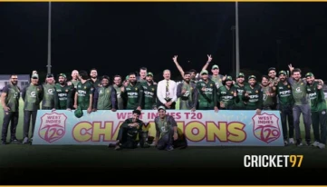 Pakistan Clinch Series Win Over West Indies, Avenging Bangladesh Defeat