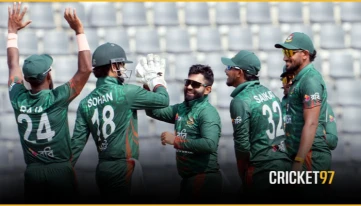 Bangladesh 'A' Clinch Series with Commanding Win Over New Zealand 'A'