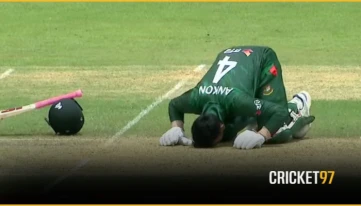 Ton-Up Duo Soars as Bangladesh 'A' Pile 344 Against New Zealand 'A' in Second ODI