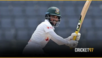 Bangladesh Trail by 25 Runs After Day 2 in Sylhet Test