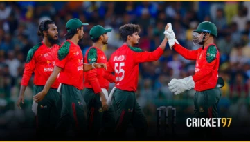 Bangladesh Clinch T20I Series in Colombo Thanks to Sheikh Mehedi’s Stunning Spell