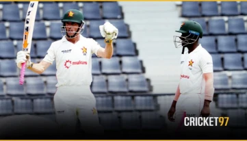 Zimbabwe Take Lead Over Bangladesh in Sylhet Test
