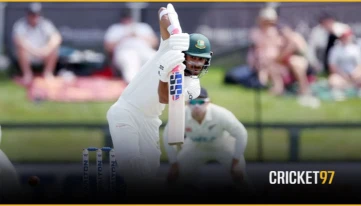 Naim Misses Century as Bangladesh 'A' Posts Strong Start Against New Zealand 'A'