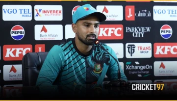 Litton Das Eyes Fresh Start Against Pakistan After UAE Setback