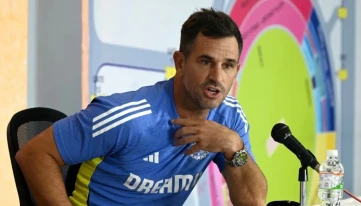Ryan ten Doeschate Steps Down as Indias Assistant Coach After England Tour